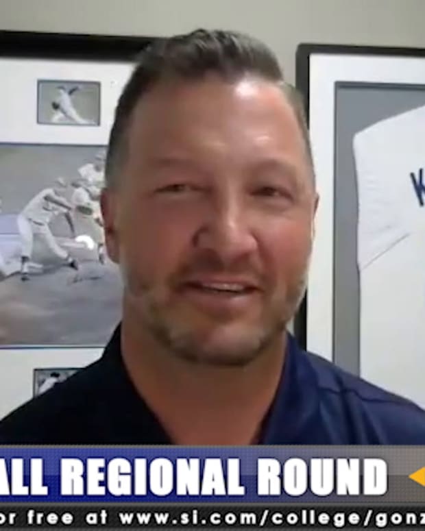 Gonzaga Baseball Begins NCAA Regionals